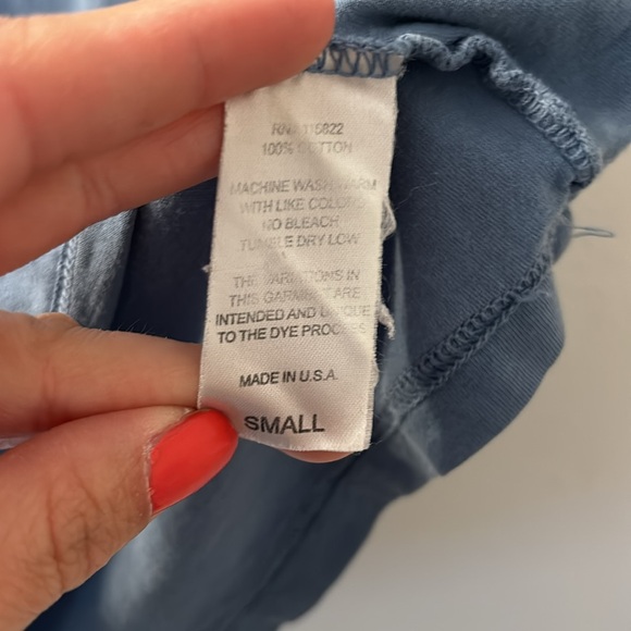 Retro Sport Heismann KU graphic tee size small - Picture 5 of 6